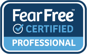 Logo For Fear Free Certified Professional